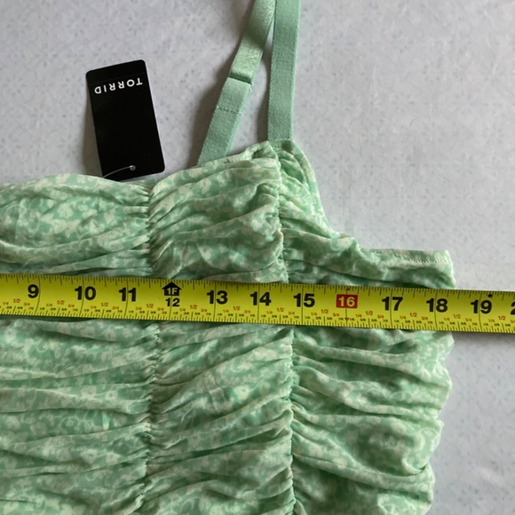 New Torrid women’s tank top - Picture 5 of 6